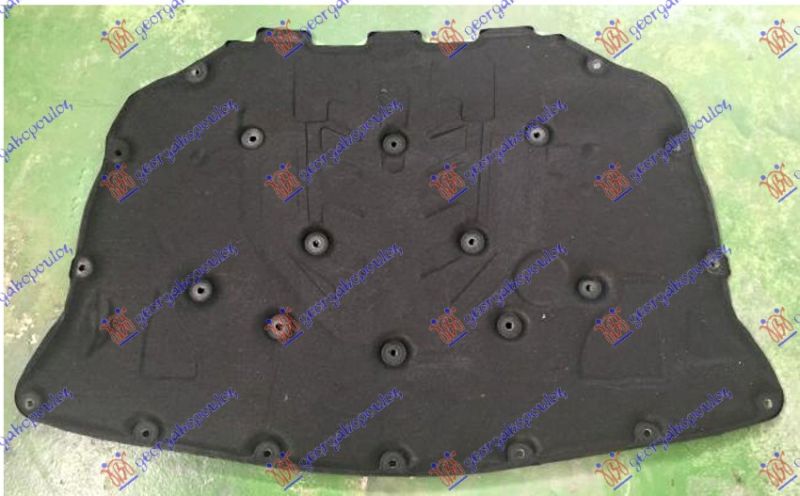 Izolacija haube (F10/F11)