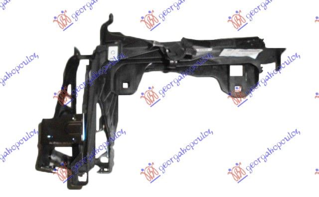 Okvir fara metalni (GT F07)