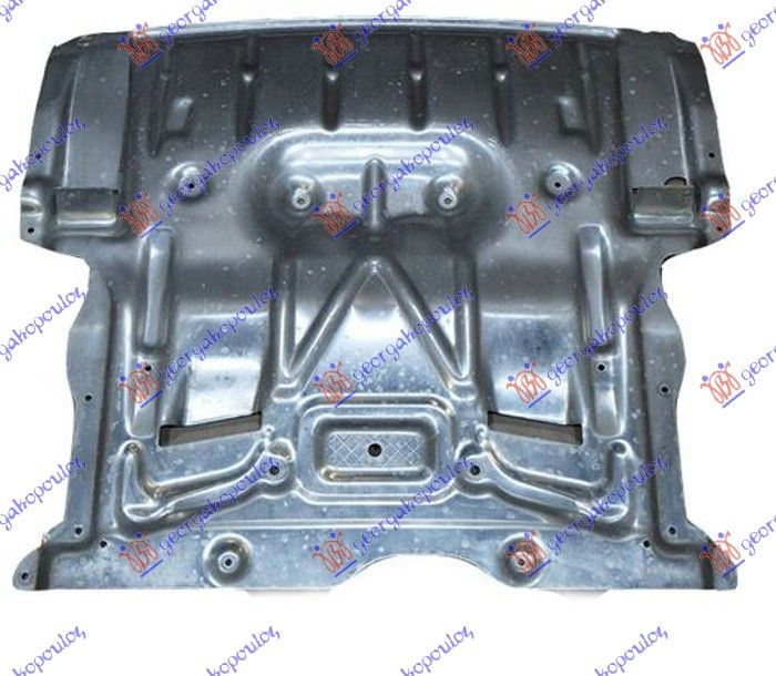 Zaštita ispod motora aluminij