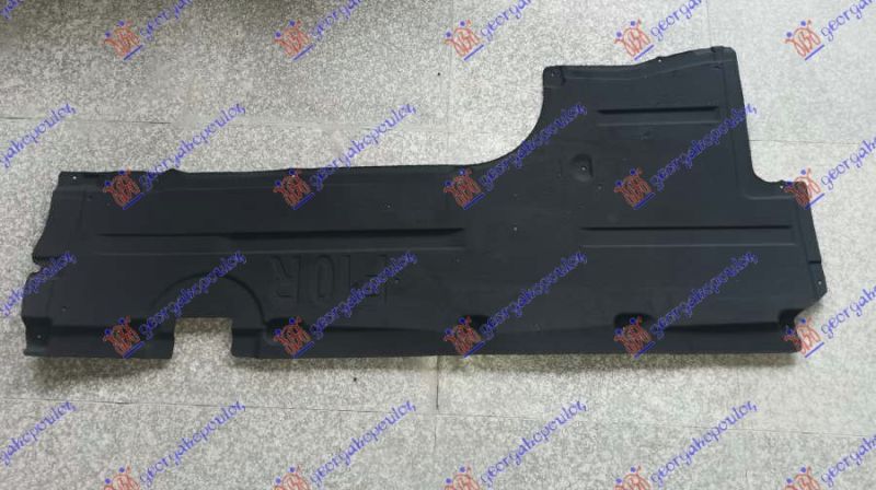 Zaštita motora  plastični