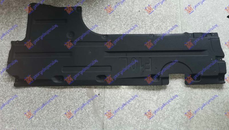 Zaštita motora  plastični