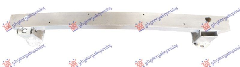 Ojačanje stražnjeg branika (ALUMINIJ) (GT/F07)