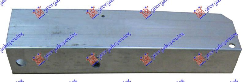 Nosač prednjeg branika  (ALUMINUM) ( GT/F07)