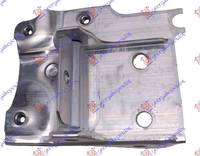 Nosač prednjeg branika unutarnji aluminijski (& GT/F07)