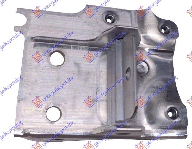 Nosač prednjeg branika  (ALUMINIJSKI) unutrašnji
