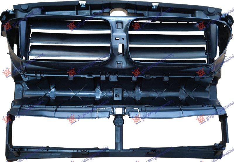 Usmerjivač zraka prednji (ACTIVE) (OTVOR ZA 1 MOTOR)