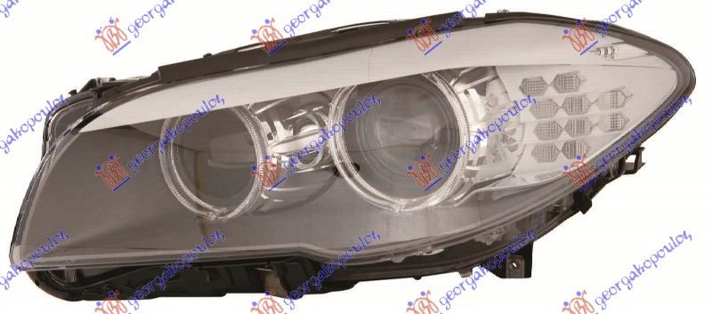 Far bi-xenon (ŽMIGAVAC)(LED DNEVNO SVJETLO) (E) (DEPO)