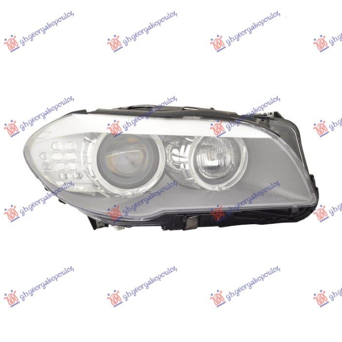 Far bi-xenon afs (ŽMIGAVAC)(LED DNEVNO SVJETLO) (E) (DEPO)