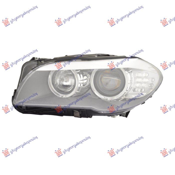 Far bi-xenon afs (ŽMIGAVAC)(LED DNEVNO SVJETLO) (E) (DEPO)