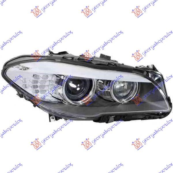 Far bi-xenon afs (ŽMIGAVAC)(LED DNEVNO SVJETLO) (HELLA)