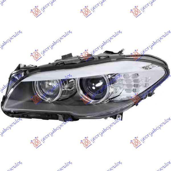 Far bi-xenon afs (ŽMIGAVAC)(LED DNEVNO SVJETLO) (HELLA)