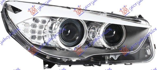 Far bi-xenon afs (GT/F07) (HELLA)