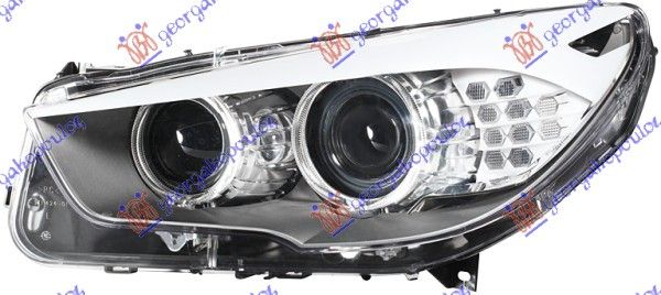 Far bi-xenon afs (GT/F07) (HELLA)