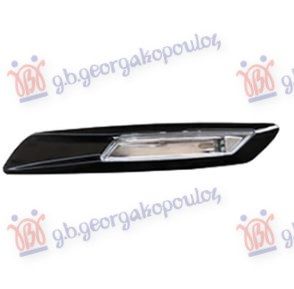 Žmigavac LED (S CRNIM OKVIROM) (E)