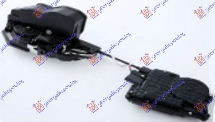 Brava vrata prednji električni  (SOFT CLOSE) (2+7PIN)