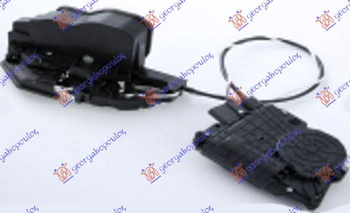 Brava vrata prednja električna (F07) (SOFT CLOSE) (2+7 PINOVA)
