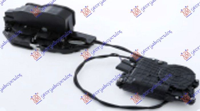 Brava vrata zadnji električni  (F07) (SOFT CLOSE) (2+5PIN)