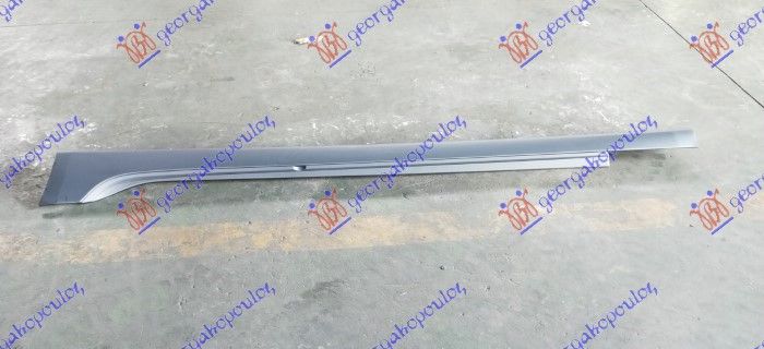 Plastična lajsna vrata (NA VEZNOM LIMU ) (GT/F07)