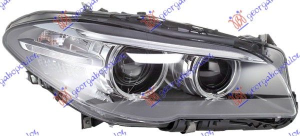 Far xenon afs (HELLA)