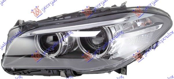 Far xenon afs (HELLA)