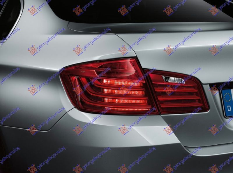 Štop lampa unutarnja limuzina LED (E)