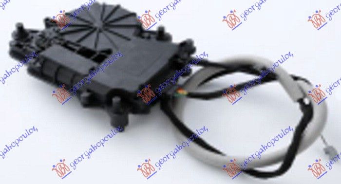 Motor brave gepek vrata (5PIN)