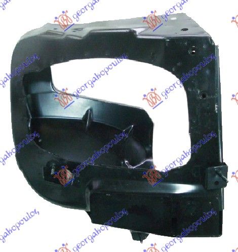 Okvir fara metalni -02