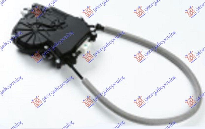 Motor brave gepek vrata (6PIN)