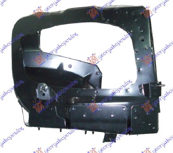 Okvir fara metalni 02-
