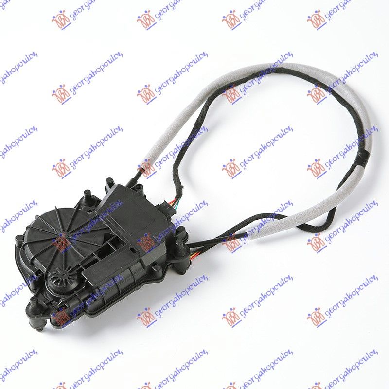 Motor brave vrata zadnji s kablom