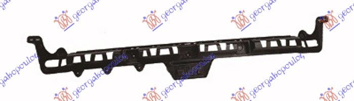 Nosač zadnjeg branika plastični