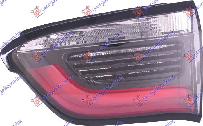 Štop svjetlo unutrašnji LED (E)