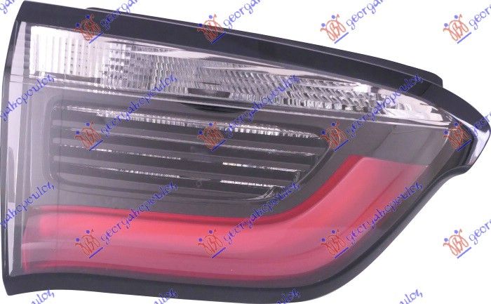 Štop svjetlo unutrašnji LED (E)