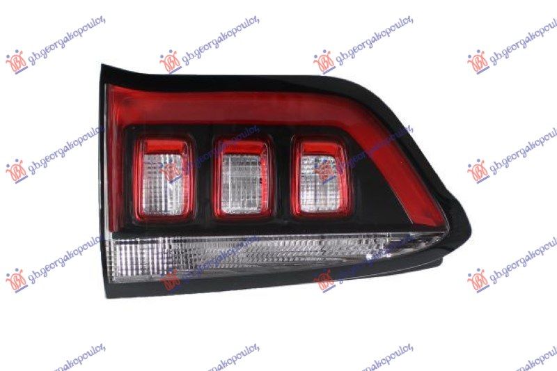 Štop lampa unutarnja sport (E)