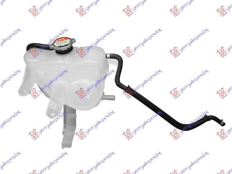 Posuda za antifriz (3.0 CRD)