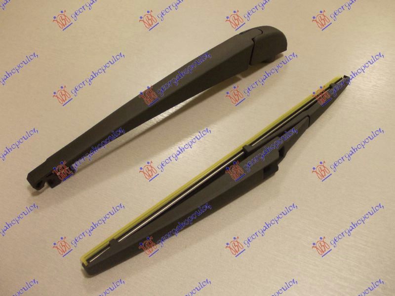 Zadnji brisač (KOMPLET ) 310mm