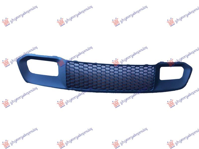 Rešetka prednjeg branika (S RUPAMA ZA KUKU ZA VUČU)