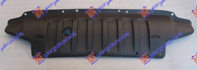 Zaštita motora ispod branika plastična