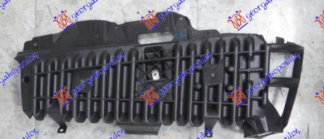 Nosač plastični za rub prednjeg blatobrana