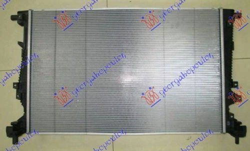 Hladnjak motora 2.2 crd dizel (670X440X26)