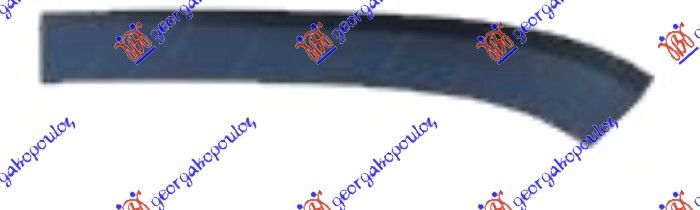 Zadnji rub blatobrana (TRAILHAWK)
