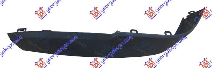 Rub plastični zadnjeg branika (TRAILHAWK)
