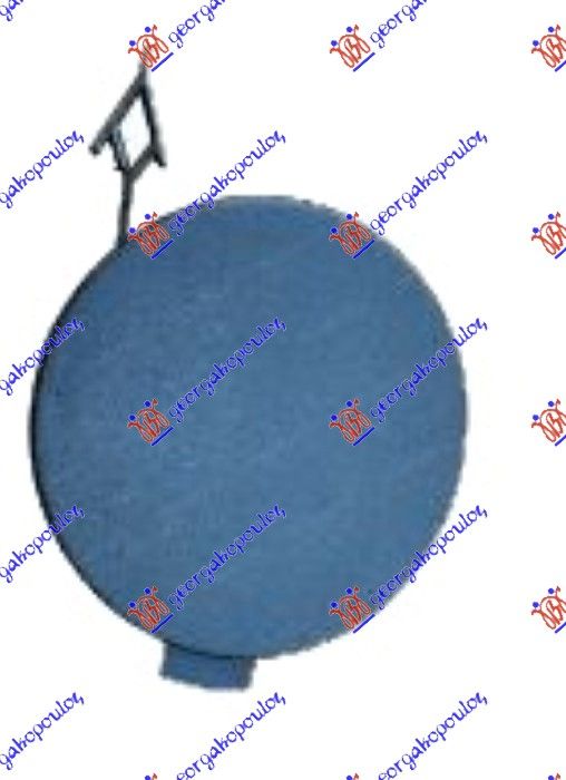 Poklopac kuke za vuču zadnji