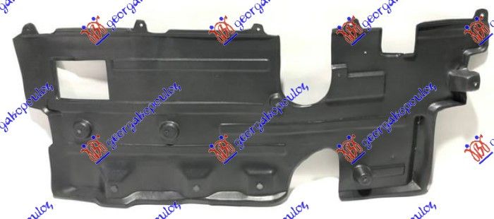 Zaštita motora  plastični