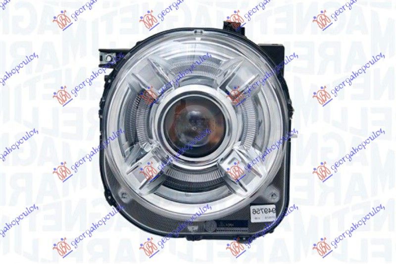 Far bi-xenon (MARELLI)