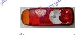Štop lampa komplet 12- (OTVORENA KABINA)