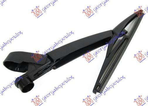 Zadnji brisač komplet 270mm