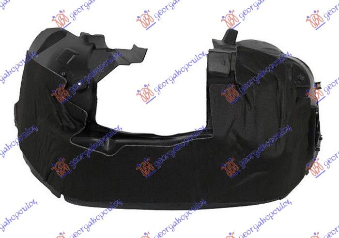 Blatobran (TRAILHAWK) plastično