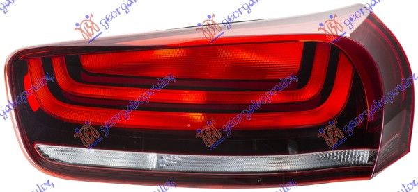 Štop lampa (PICASSO) (P21W, W16W, W5W) (HELLA)