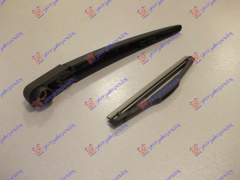 Zadnji brisač komplet 175mm